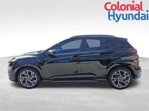 2022 Hyundai KONA N Line