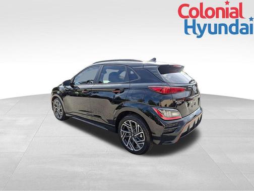 2022 Hyundai KONA N Line