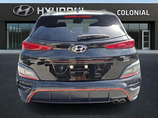 2022 Hyundai KONA N Line
