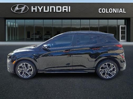 2022 Hyundai KONA N Line
