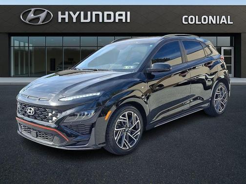2022 Hyundai KONA N Line