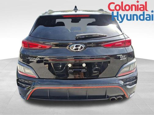 2022 Hyundai KONA N Line