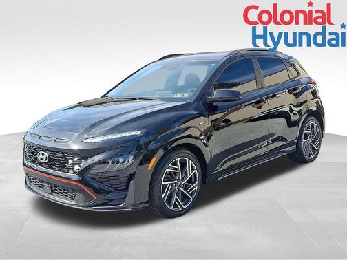 2022 Hyundai KONA N Line