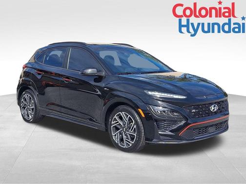 2022 Hyundai KONA N Line