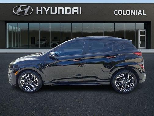 2022 Hyundai KONA N Line