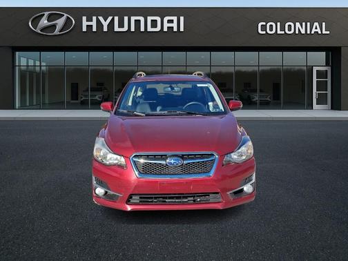 2015 Subaru Impreza 2.0i Sport Limited