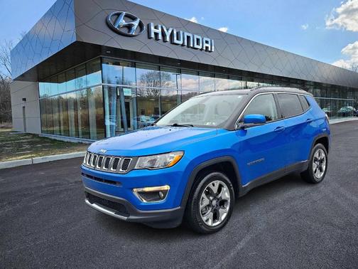 2019 Jeep Compass Limited