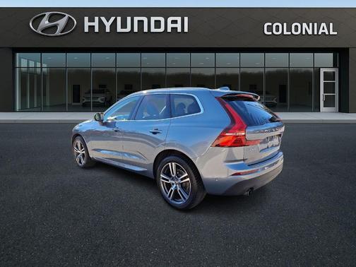 2018 Volvo XC60 T5 Momentum