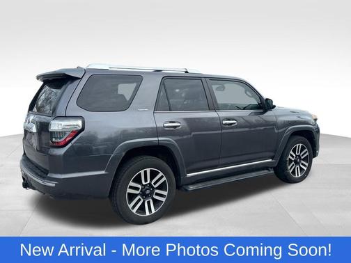 2014 Toyota 4Runner Limited