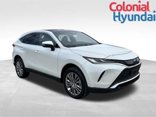 2021 Toyota Venza Limited