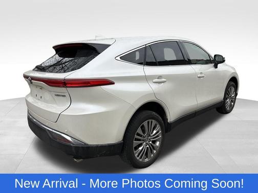 2021 Toyota Venza Limited