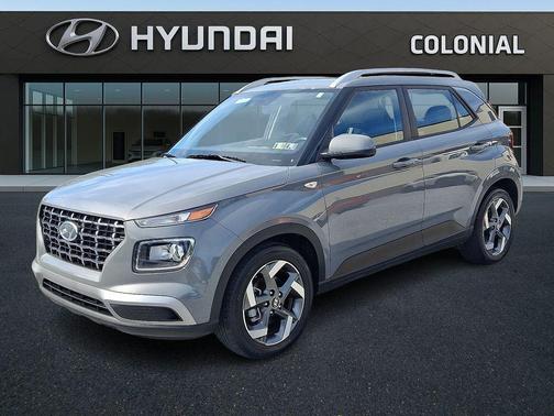 2022 Hyundai VENUE SEL