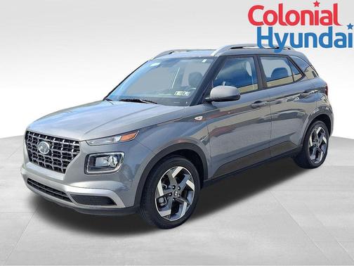 2022 Hyundai VENUE SEL
