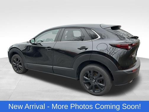 2024 Mazda CX-30 Select