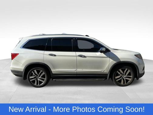 2016 Honda Pilot Elite
