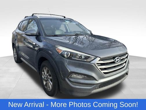 2017 Hyundai TUCSON SE Plus