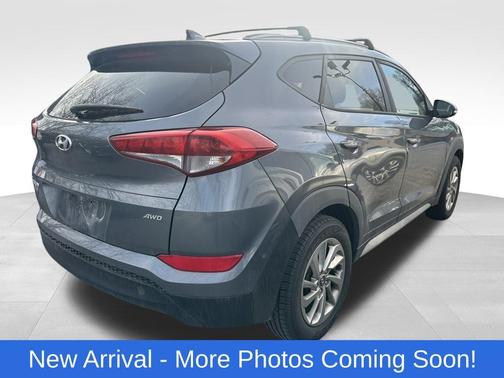 2017 Hyundai TUCSON SE Plus