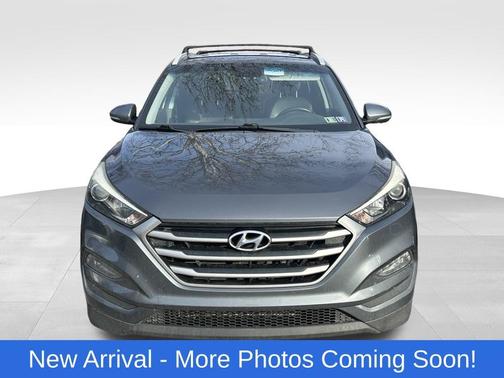 2017 Hyundai TUCSON SE Plus