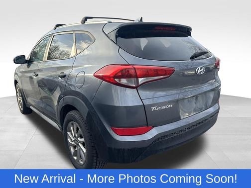 2017 Hyundai TUCSON SE Plus
