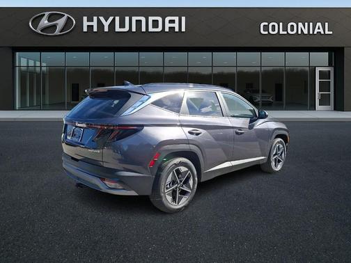 2025 Hyundai TUCSON Hybrid SEL Convenience