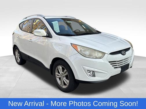 2012 Hyundai TUCSON GLS