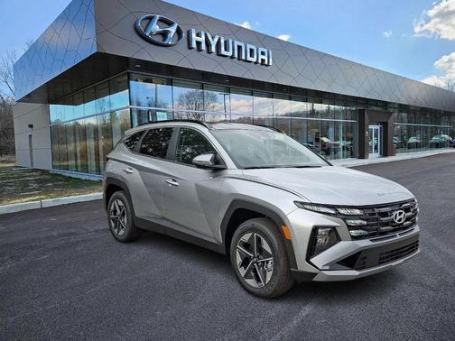 2025 Hyundai TUCSON Hybrid SEL Convenience