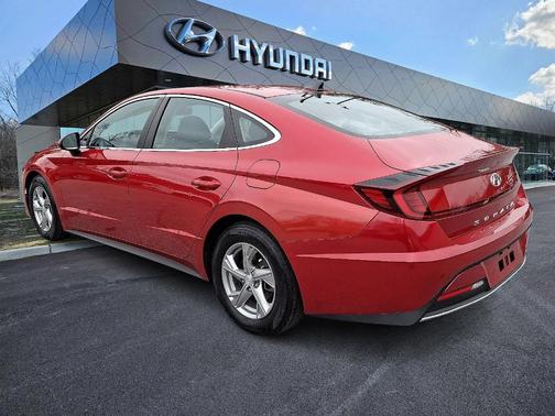 2020 Hyundai SONATA SE