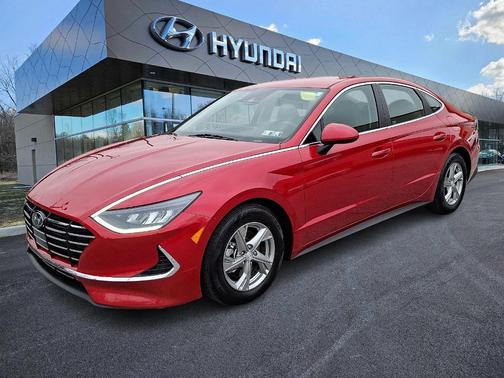2020 Hyundai SONATA SE