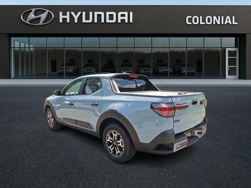 2025 Hyundai SANTA CRUZ XRT