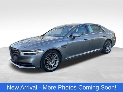 2021 Genesis G90 5.0 Ultimate