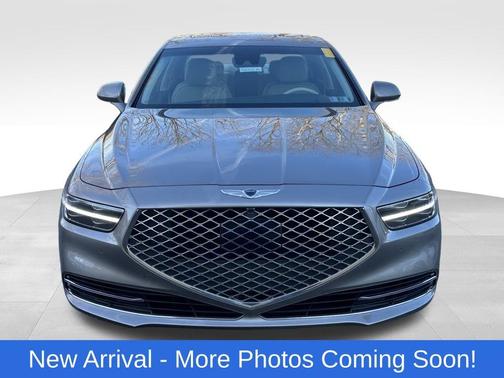 2021 Genesis G90 5.0 Ultimate