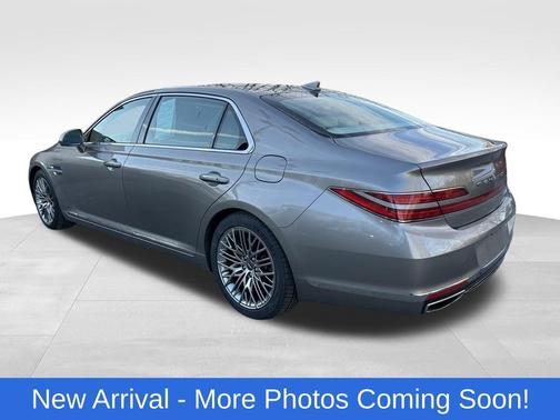 2021 Genesis G90 5.0 Ultimate