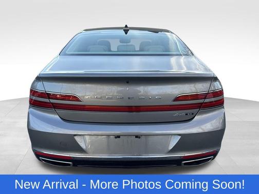 2021 Genesis G90 5.0 Ultimate