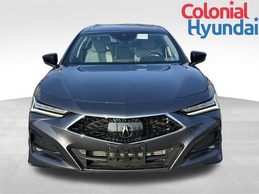 2021 Acura TLX Advance