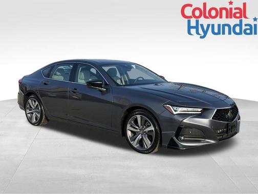 2021 Acura TLX Advance