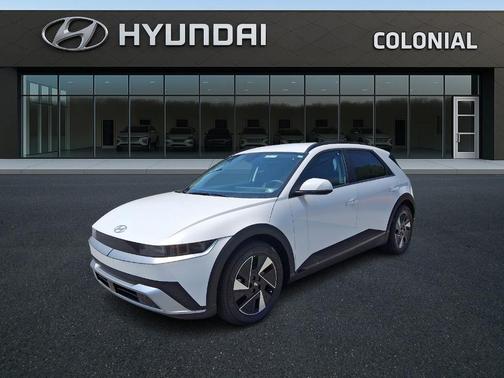 2025 Hyundai IONIQ 5 SEL