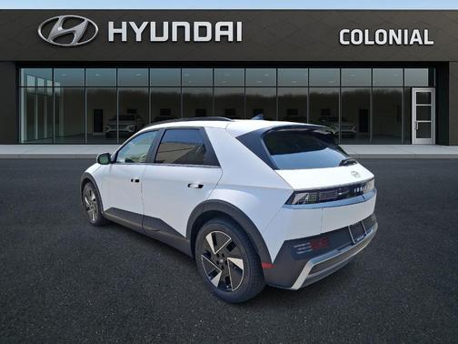 2025 Hyundai IONIQ 5 SEL