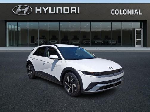 2025 Hyundai IONIQ 5 SEL
