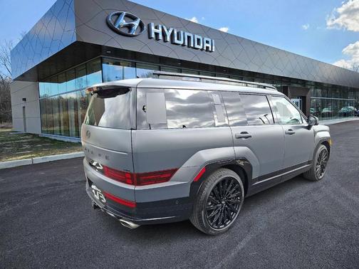 2024 Hyundai SANTA FE Calligraphy