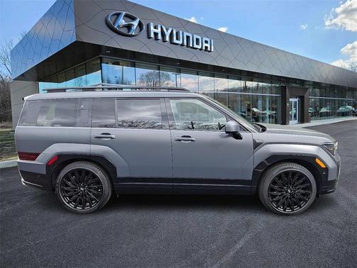 2024 Hyundai SANTA FE Calligraphy