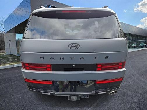 2024 Hyundai SANTA FE Calligraphy