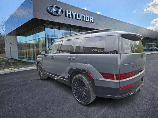 2024 Hyundai SANTA FE Calligraphy