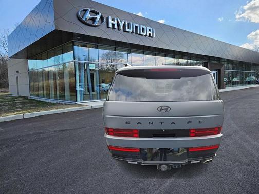 2024 Hyundai SANTA FE Calligraphy