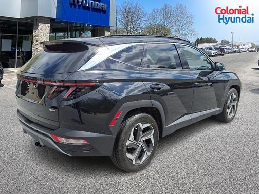 2022 Hyundai TUCSON Limited