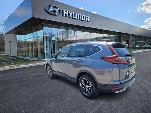 2021 Honda CR-V Hybrid EX
