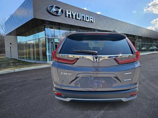 2021 Honda CR-V Hybrid EX
