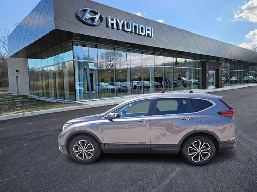 2021 Honda CR-V Hybrid EX