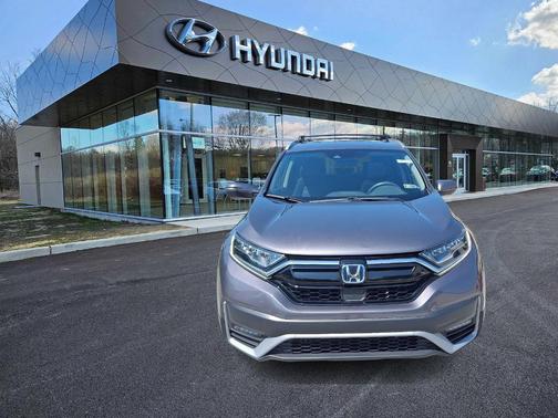2021 Honda CR-V Hybrid EX