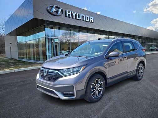 2021 Honda CR-V Hybrid EX