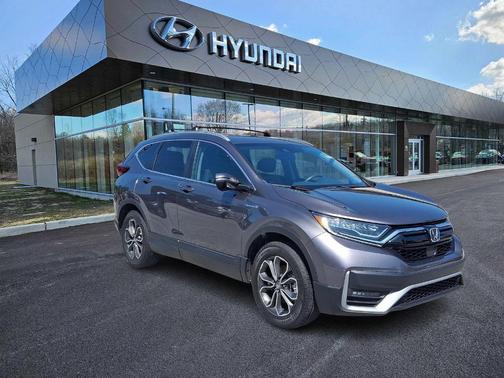 2021 Honda CR-V Hybrid EX